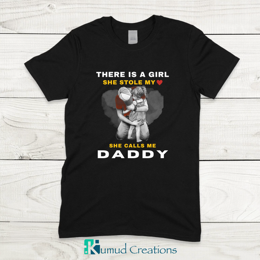 Cherish Every Moment with Our Heartwarming Dad and Daughter T-Shirts 🥰