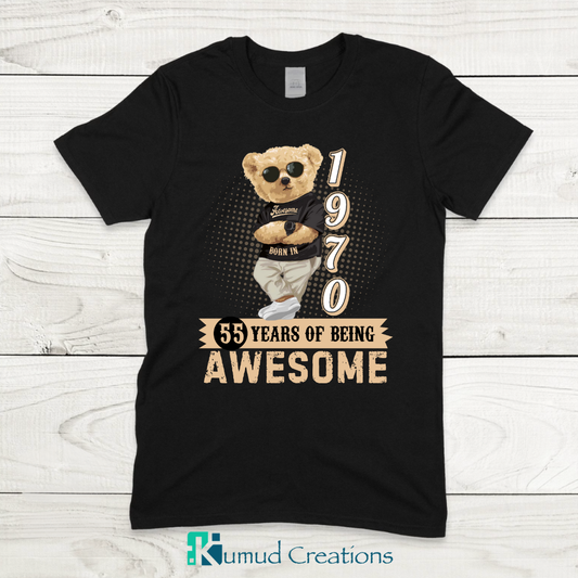 Celebrating Milestones: A Journey Through the Decades of Awesomeness 🎉
