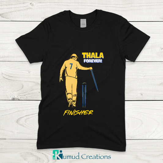 Unleash Your Inner Cricket Fanatic with the IPL Thala Forever Finisher