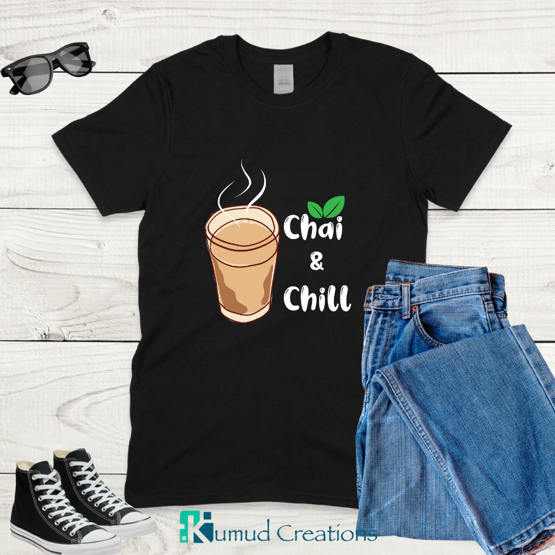 017 - Chai and Chill