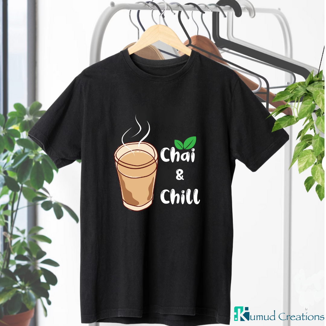 017 - Chai and Chill