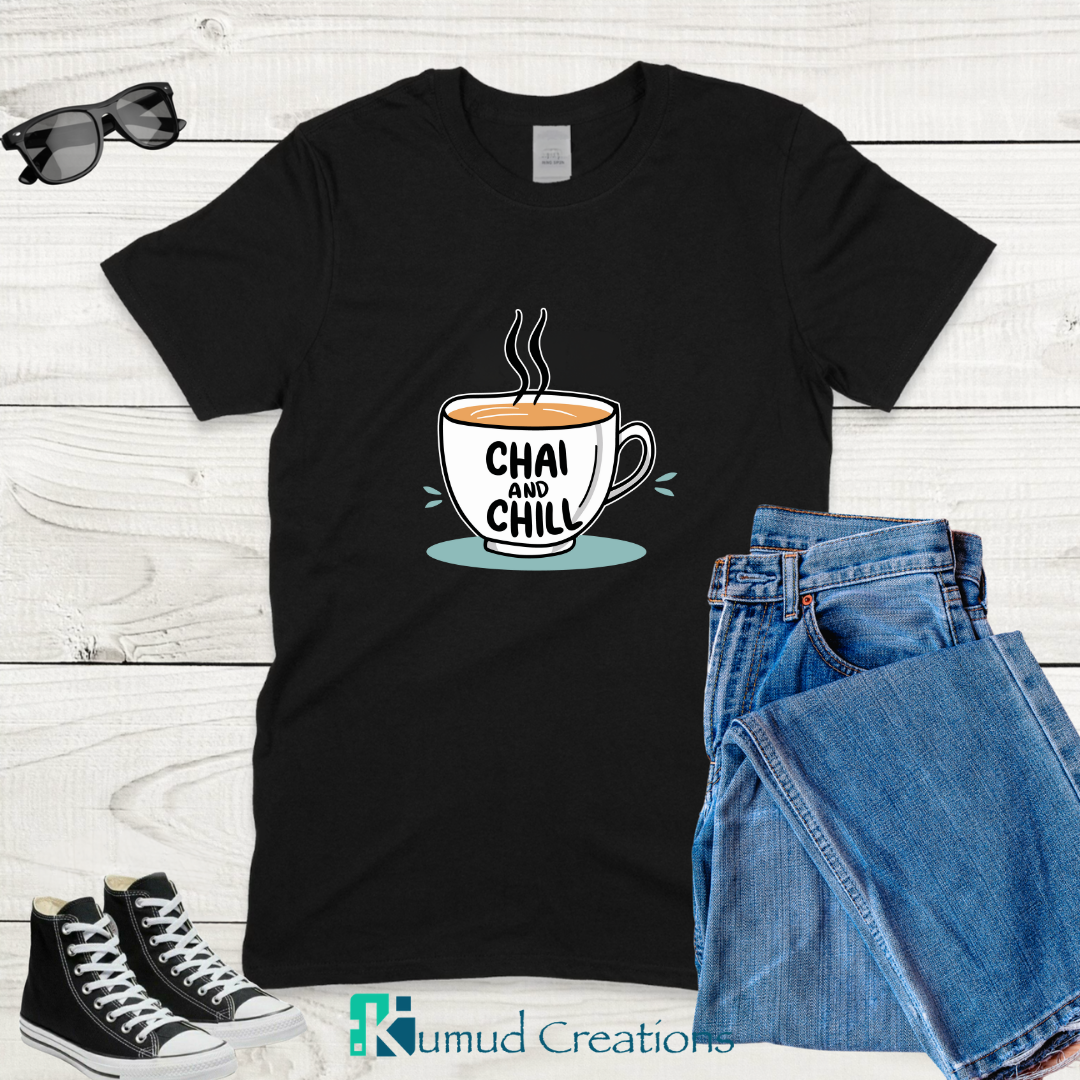 032 - Chai and Chill