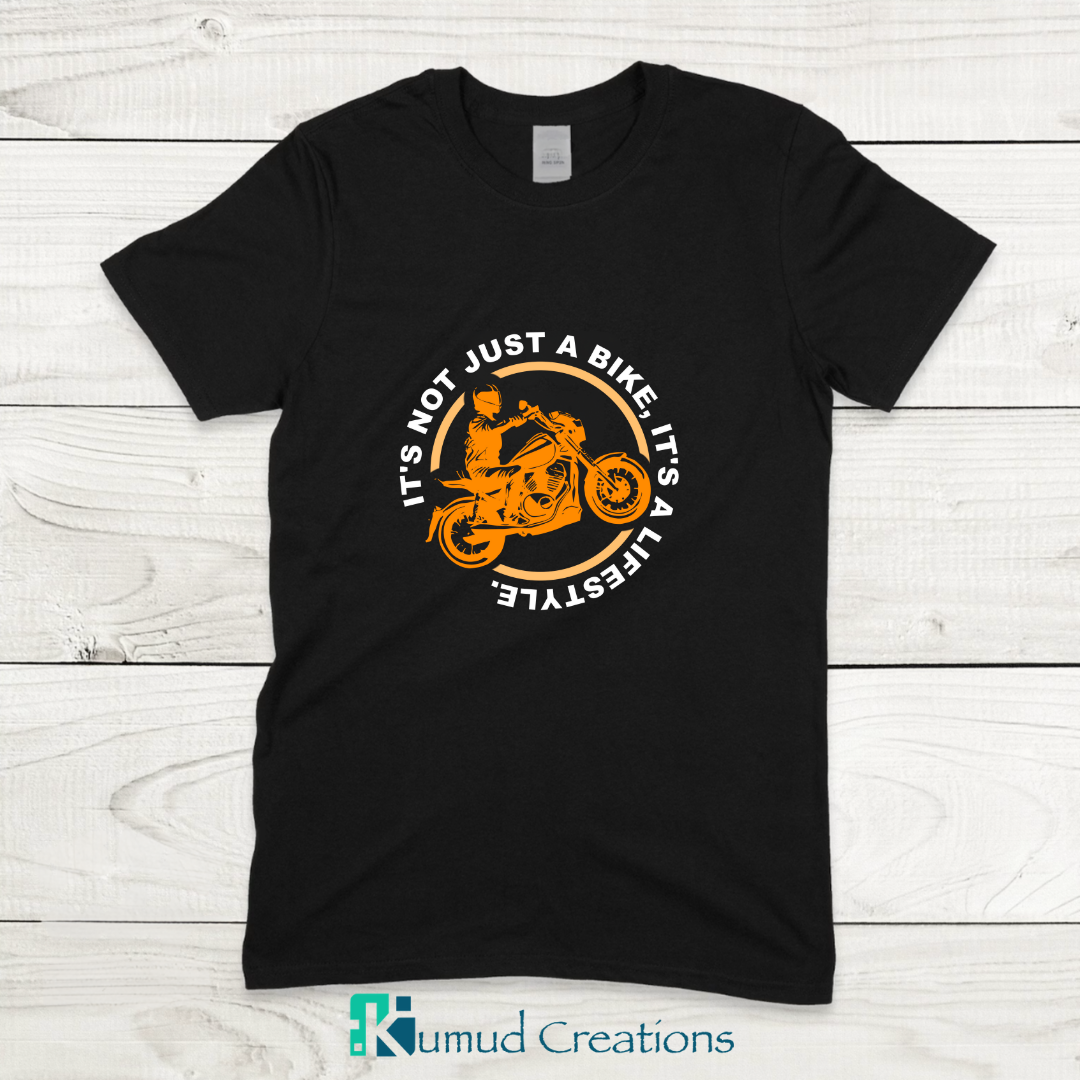 035 - It's not just a bike its a lifestyle