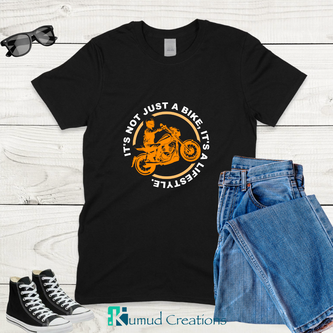 035 - It's not just a bike its a lifestyle