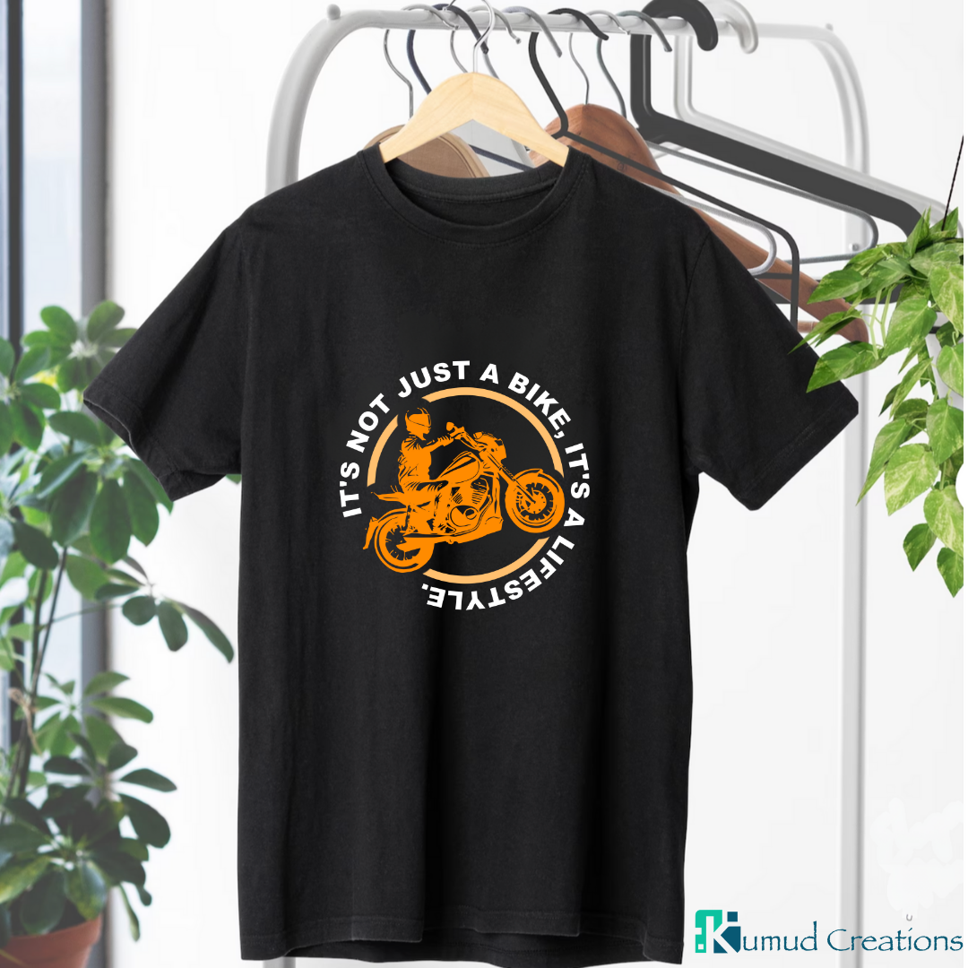 035 - It's not just a bike its a lifestyle