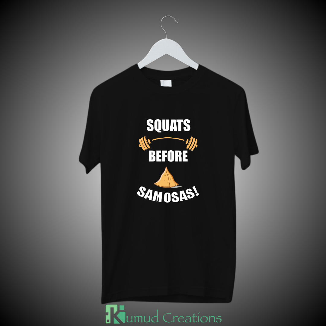 056 - Squats before samosa