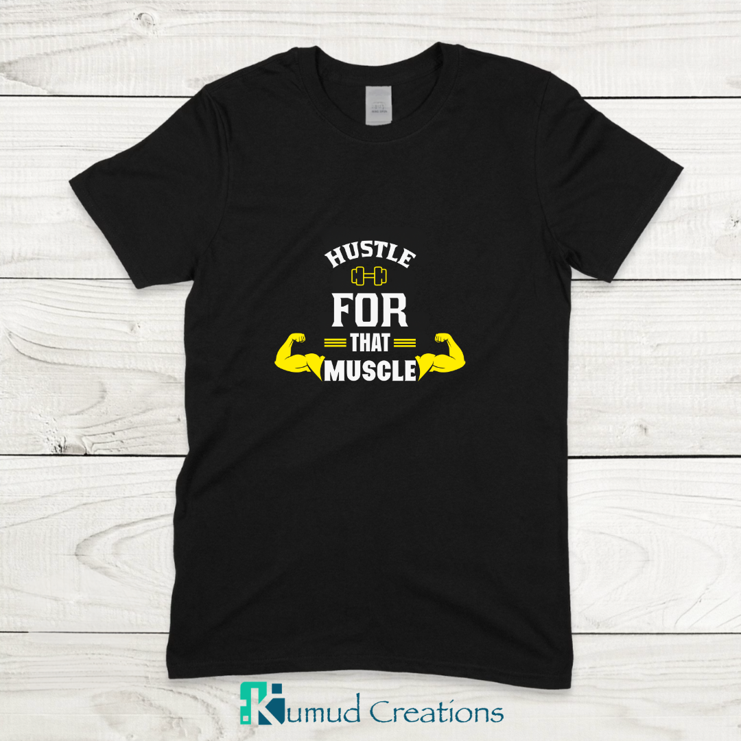 058 - Hustle for that muscle