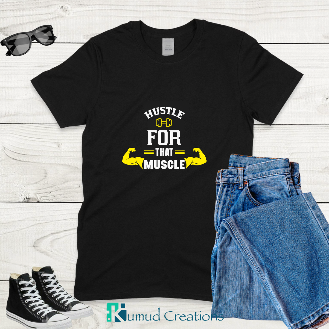 058 - Hustle for that muscle