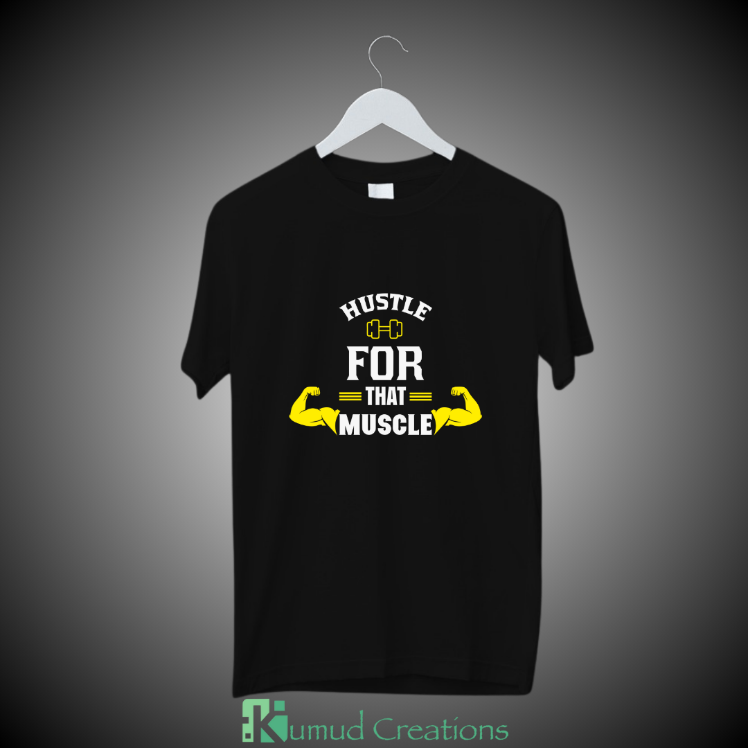 058 - Hustle for that muscle