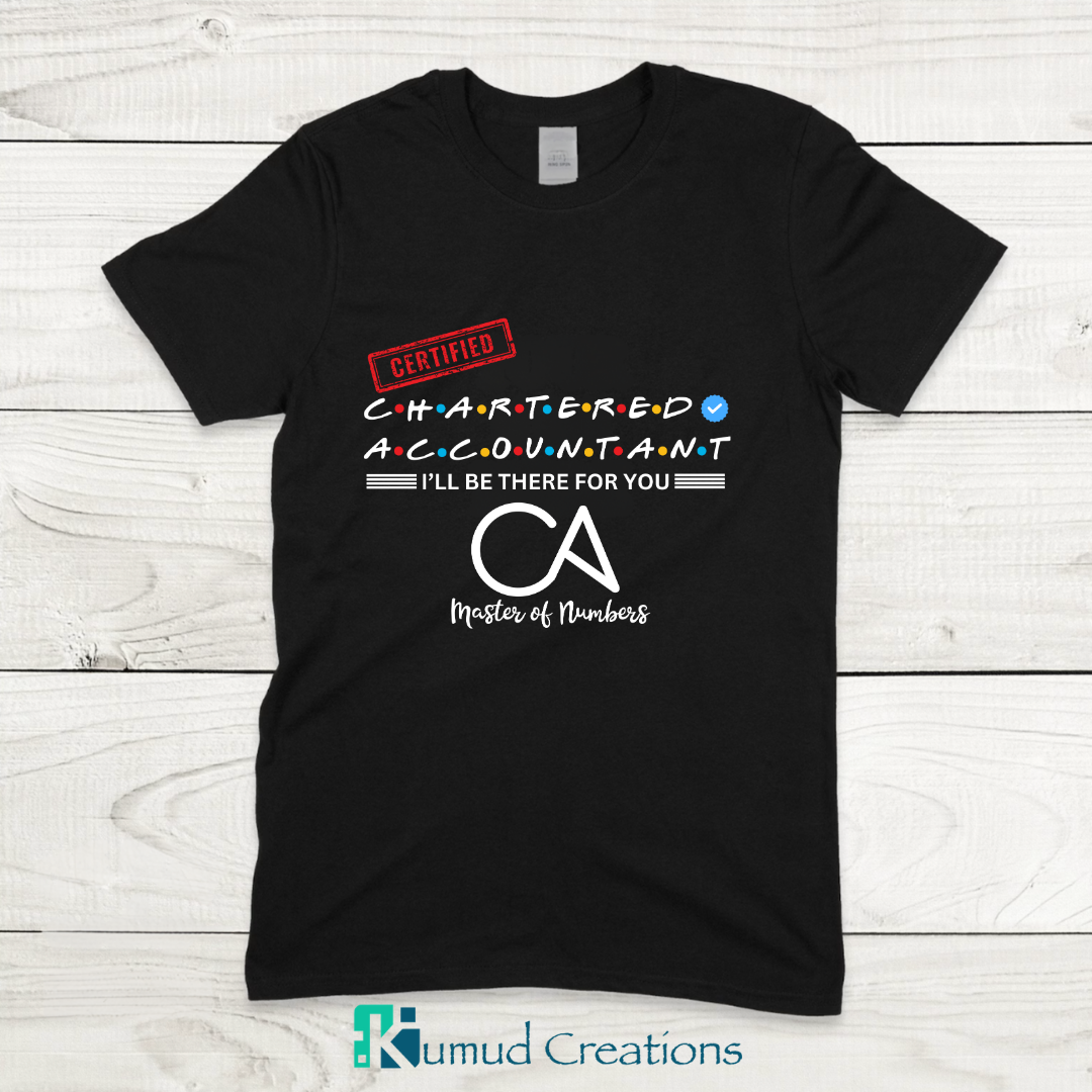 113 - Friends Styled - Certified Chartered Accountant