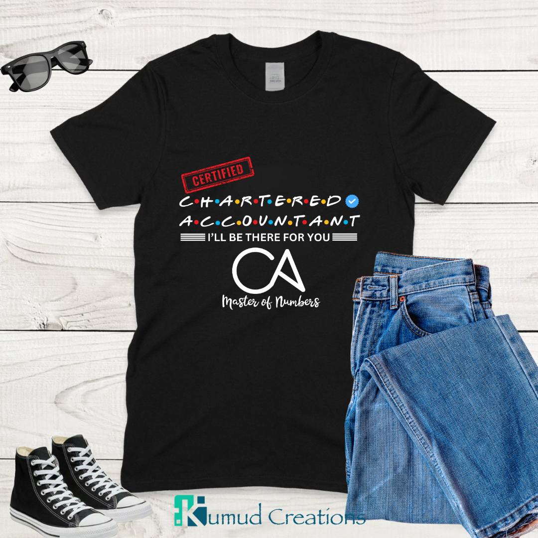 113 - Friends Styled - Certified Chartered Accountant