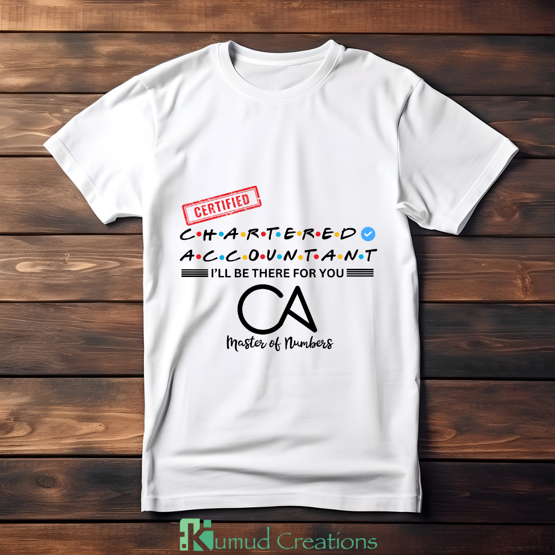 113 - Friends Styled - Certified Chartered Accountant