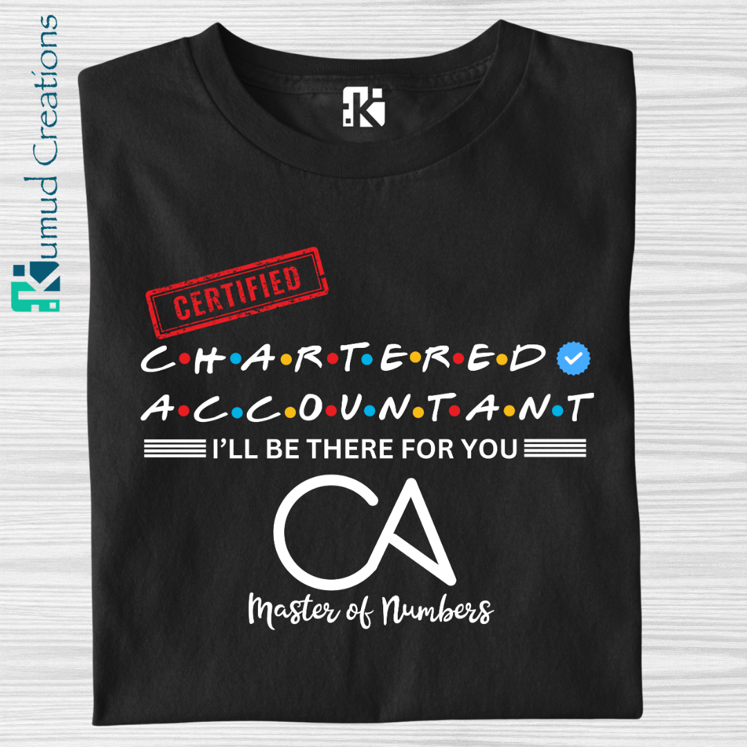 113 - Friends Styled - Certified Chartered Accountant