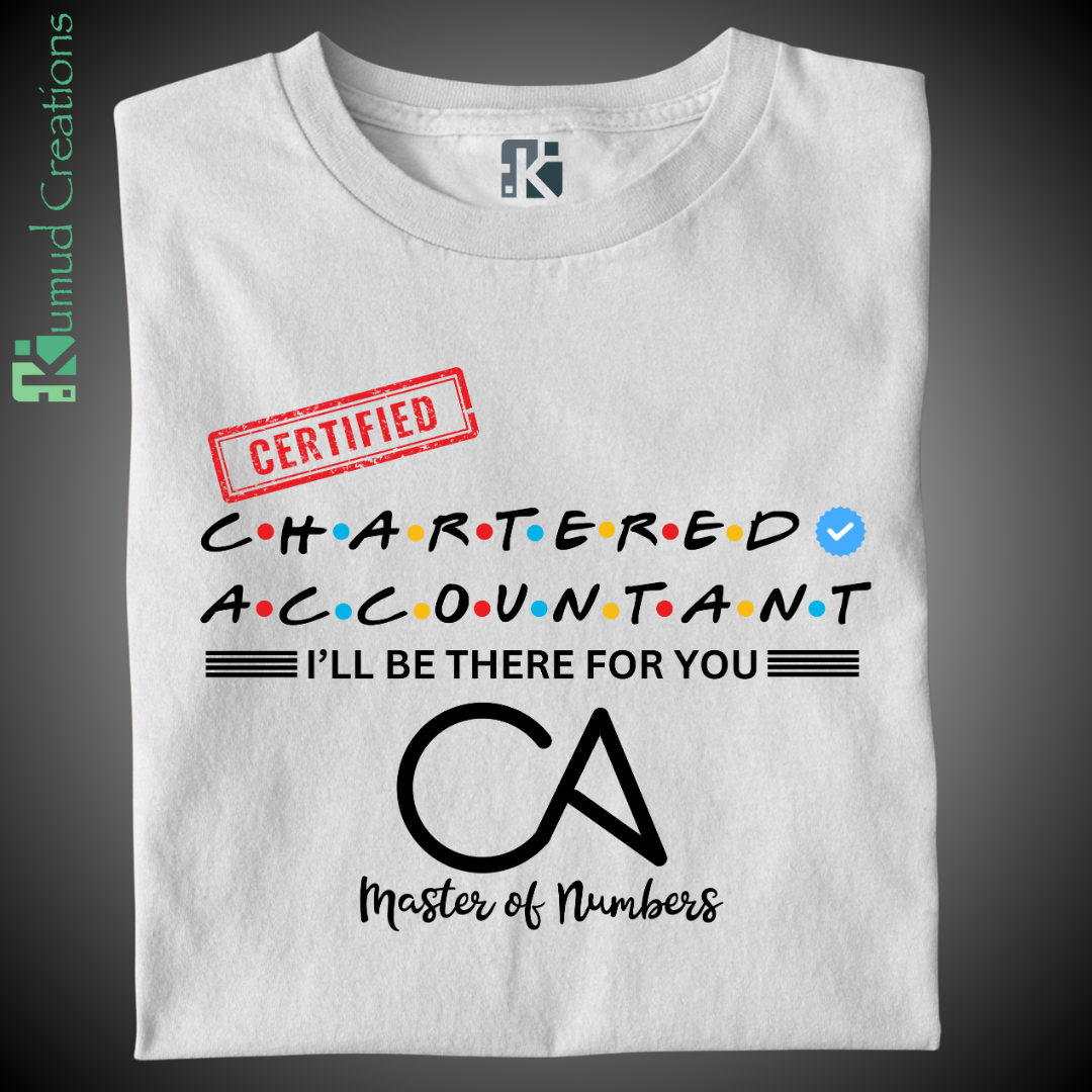 113 - Friends Styled - Certified Chartered Accountant