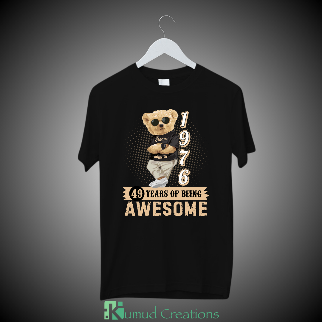 121 - Born in 1976 - 49 Years of Being Awesome