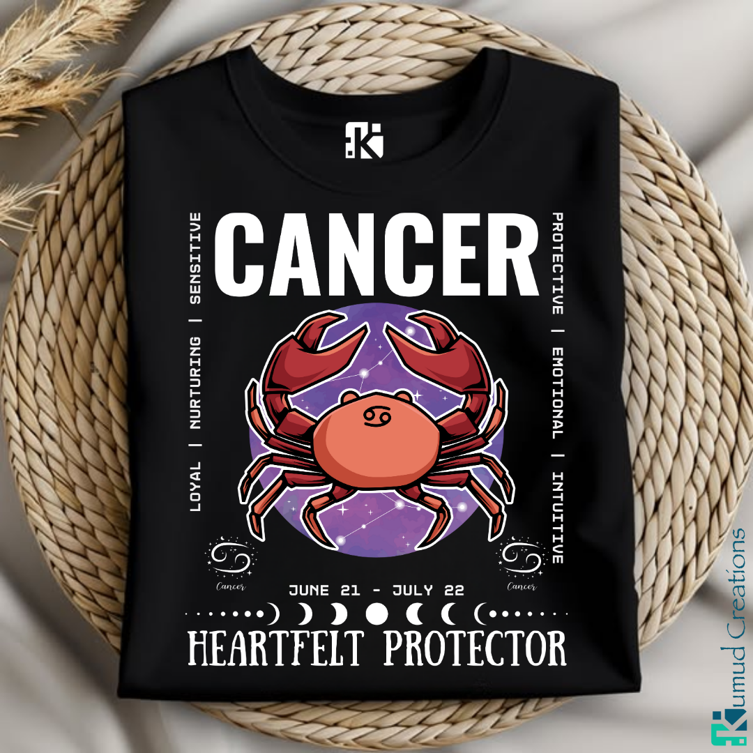 153 - Cancer Zodiac โ Nurturing and Intuitive | June 21 - July 22