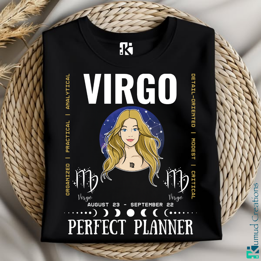 153 - Virgo Zodiac โ Practical and Perfectionist | August 23 - September 22