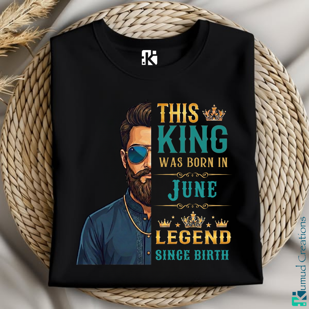 178 - Birthday King - June