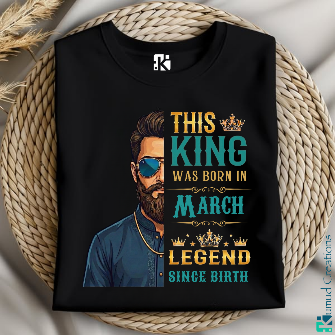 178 - Birthday King - March