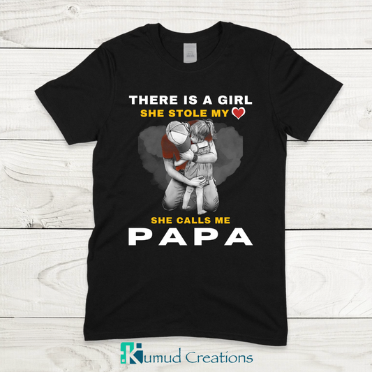 Cherish the Unbreakable Bond: Heartwarming Dad and Daughter Apparel