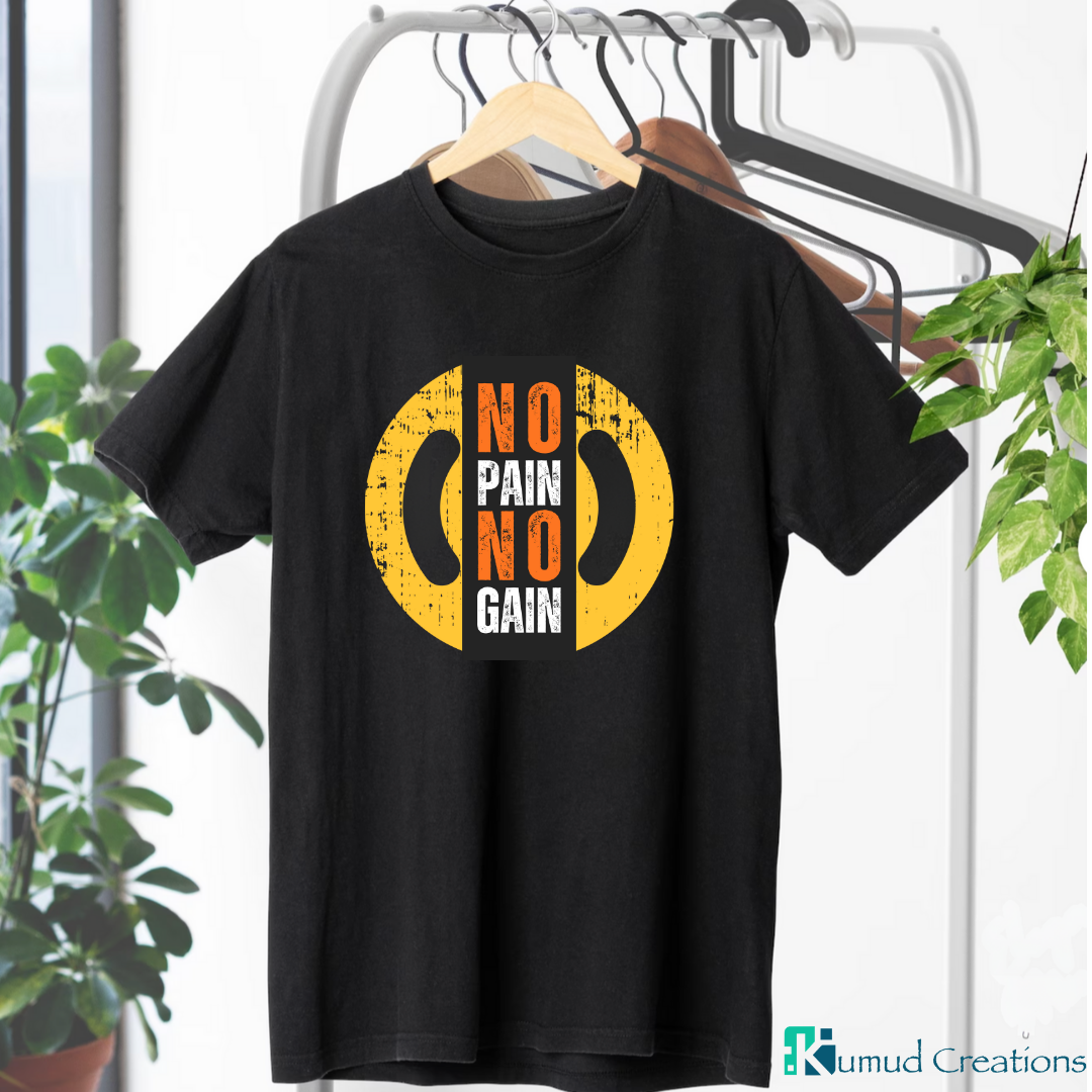 013 - No Pain No Gain