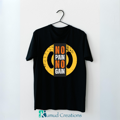 013 - No Pain No Gain