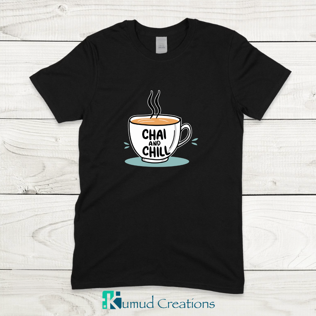 032 - Chai and Chill