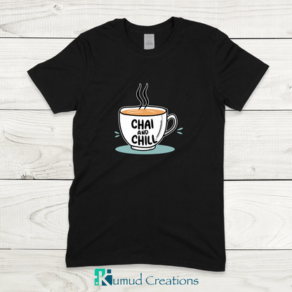 032 - Chai and Chill