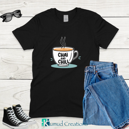 032 - Chai and Chill