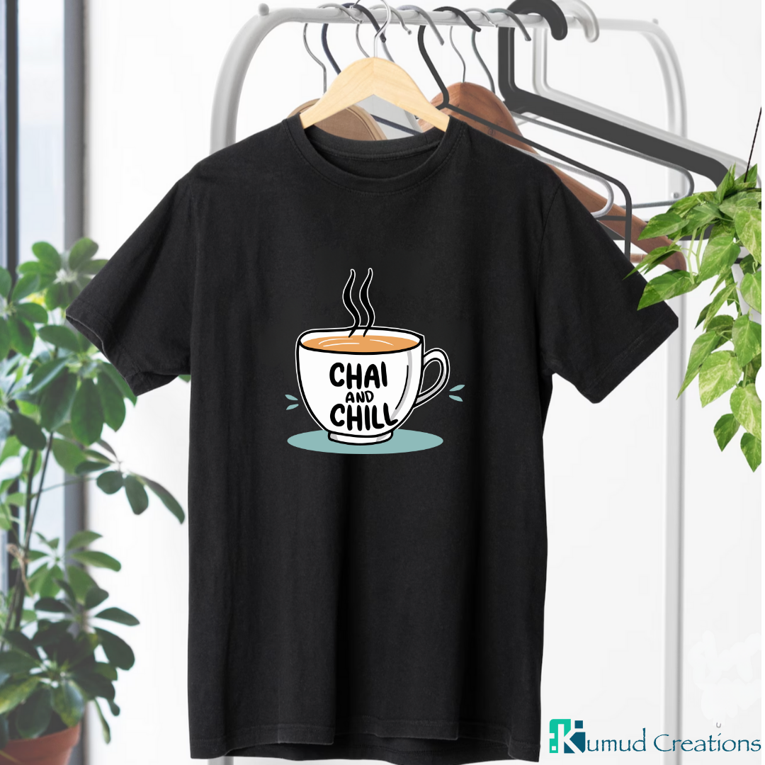 032 - Chai and Chill