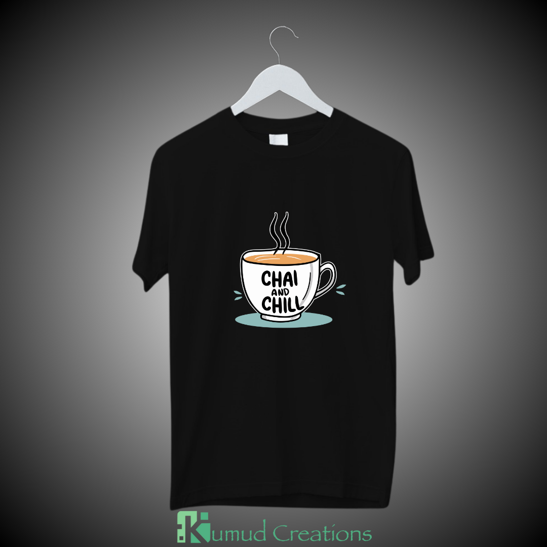 032 - Chai and Chill