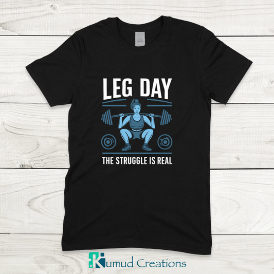 050 - Leg Day