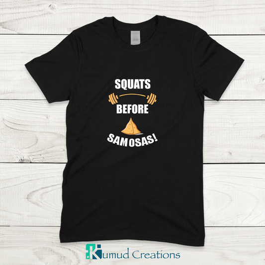 056 - Squats before samosa