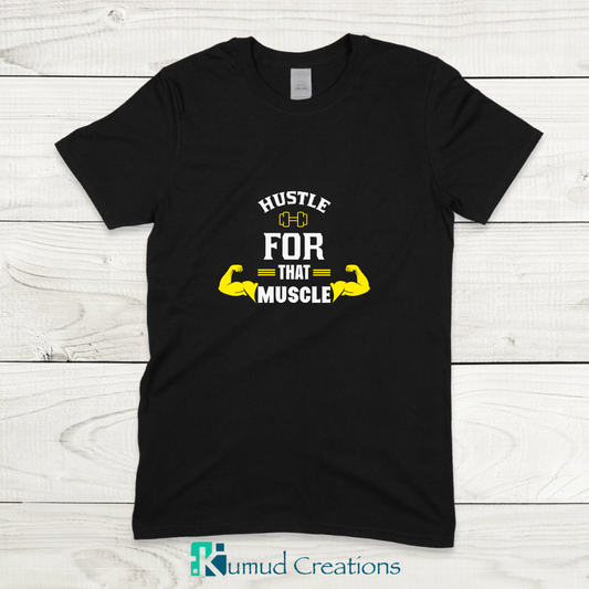 058 - Hustle for that muscle
