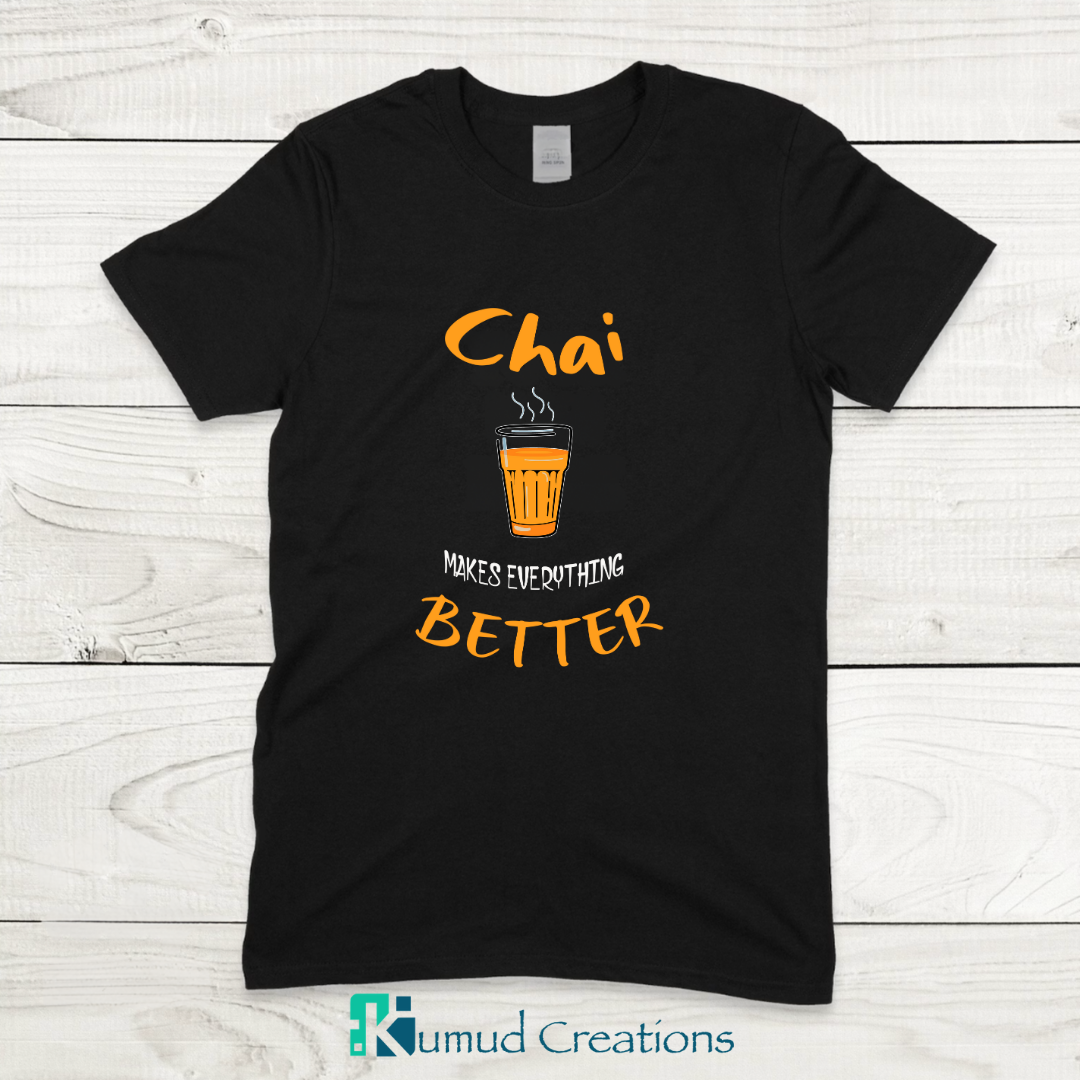 063 - Chai makes everything better