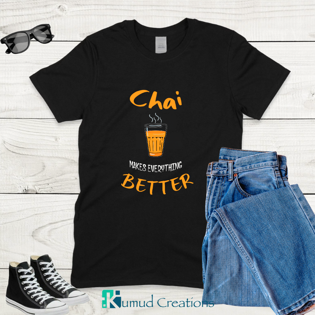 063 - Chai makes everything better