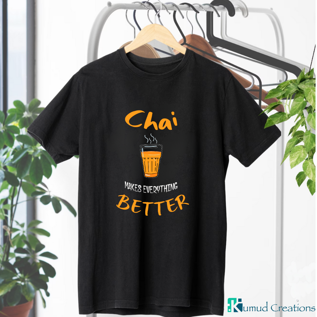 063 - Chai makes everything better