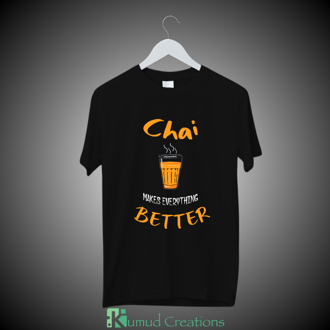 063 - Chai makes everything better
