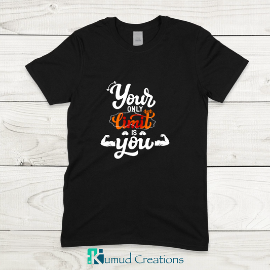 066 - Your Only Limit is You