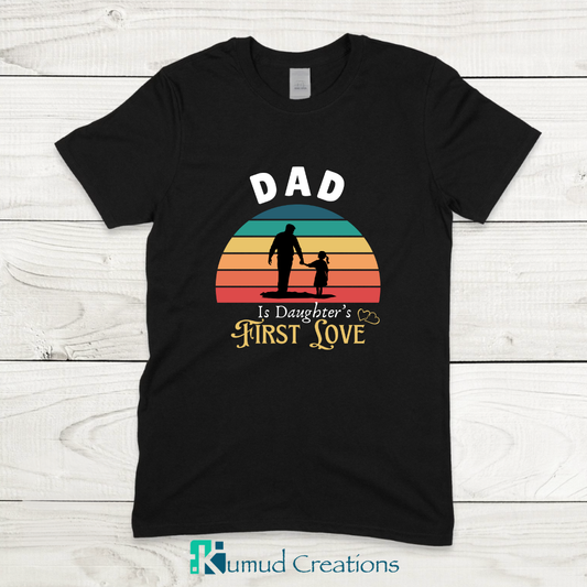 085 - Dad Is Daughters FirstLove