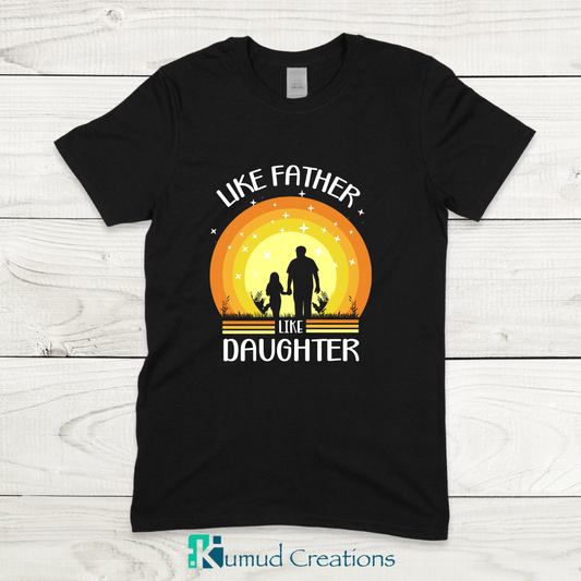088 - LikeFather LikeDaughter