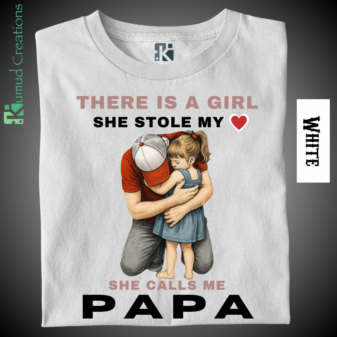 105 - She calls me Papa - Vibrant