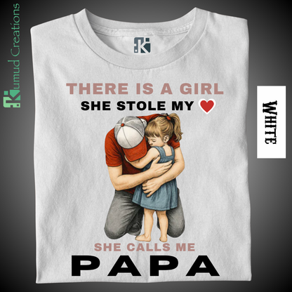 105 - She calls me Papa - Vibrant