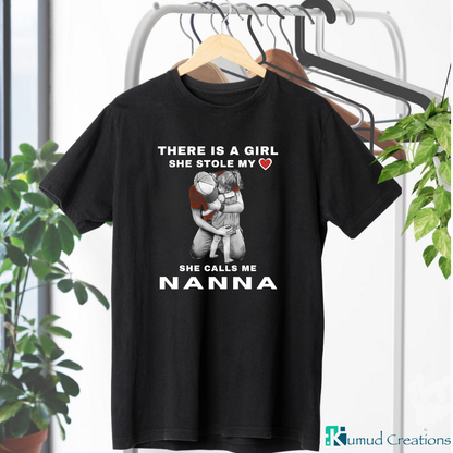 105 - There is a Girl - She calls me Nanna