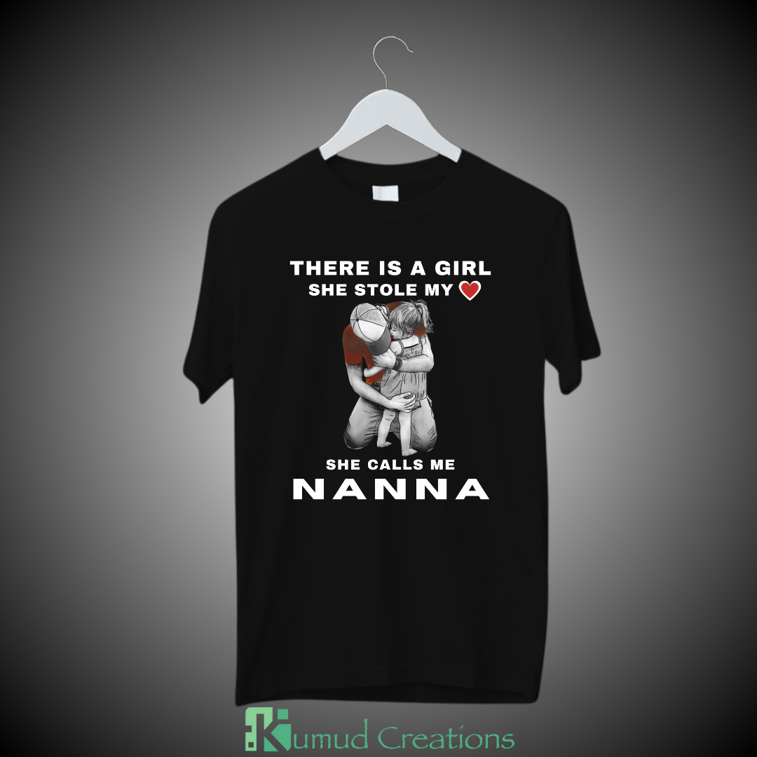 105 - There is a Girl - She calls me Nanna