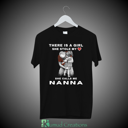 105 - There is a Girl - She calls me Nanna