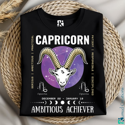 153 - Capricorn Zodiac – Ambitious and Strong | December 22 - January 19