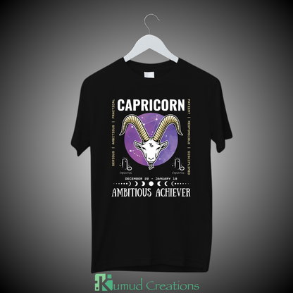 153 - Capricorn Zodiac – Ambitious and Strong | December 22 - January 19