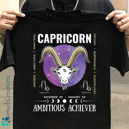 153 - Capricorn Zodiac – Ambitious and Strong | December 22 - January 19