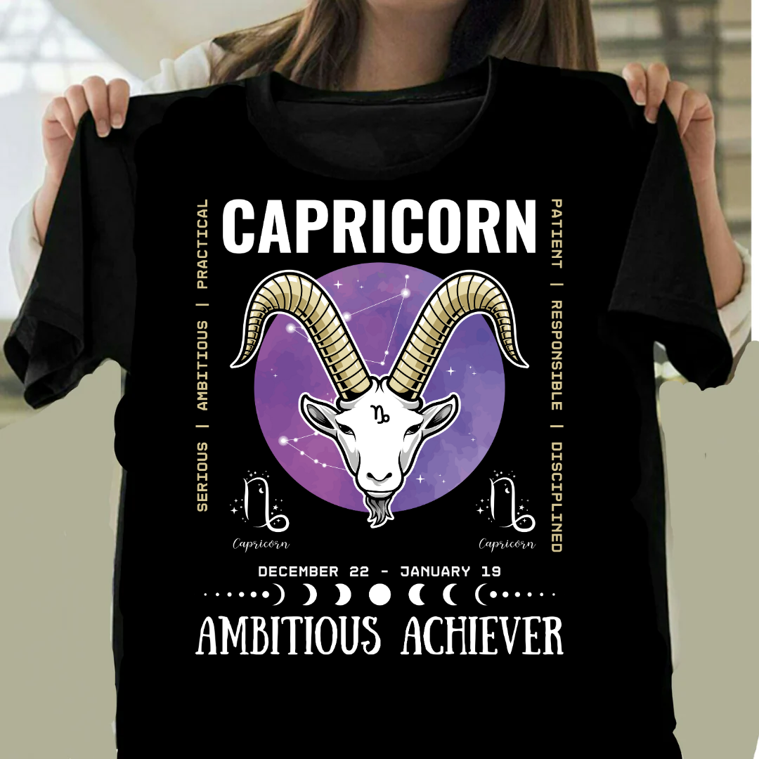153 - Capricorn Zodiac – Ambitious and Strong | December 22 - January 19